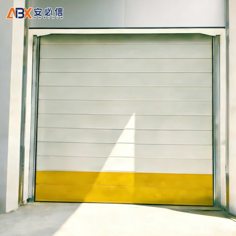 北海消防滑升门